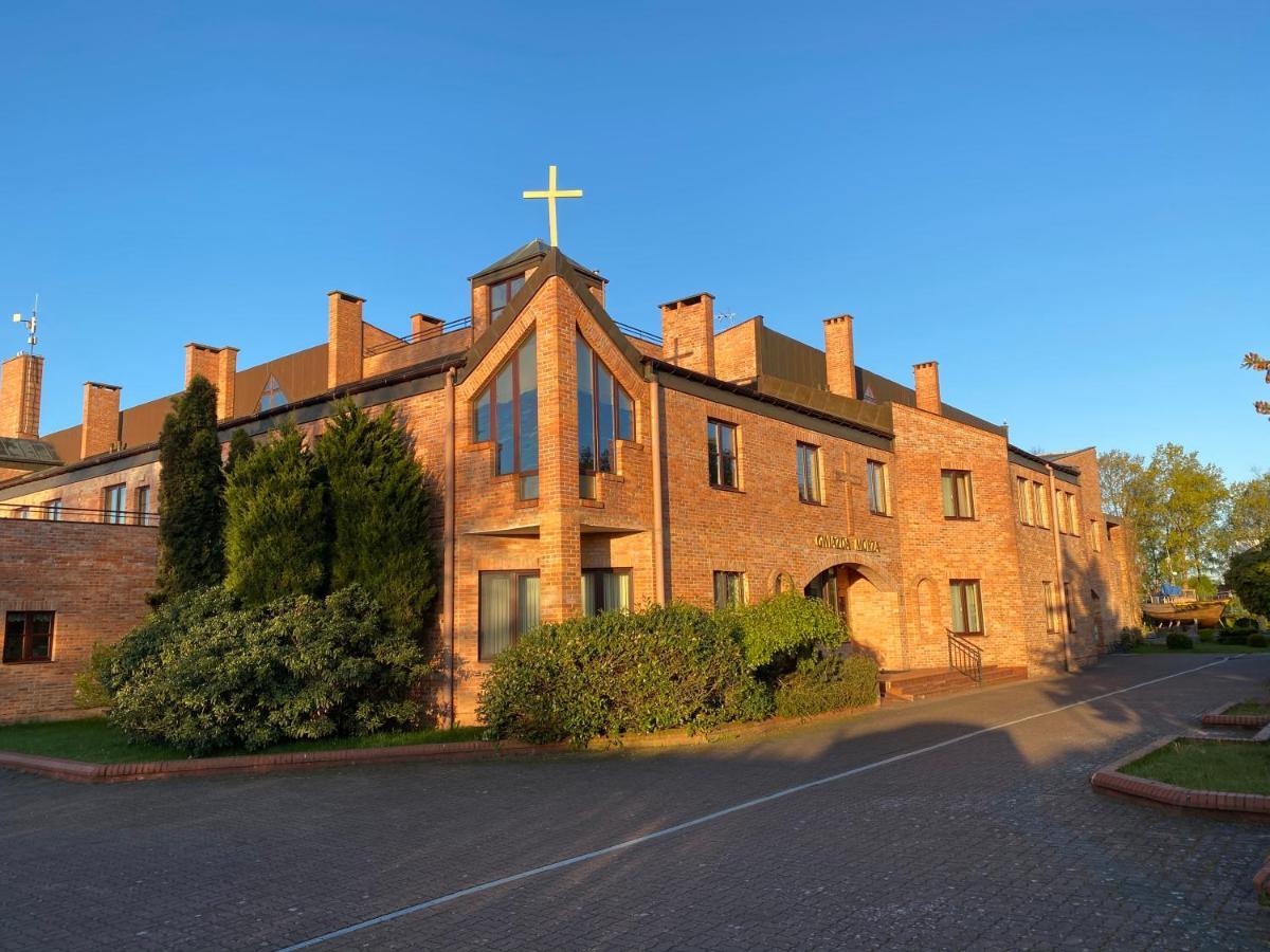 Bed and Breakfast Osrodek Gwiazda Morza Grzybowo  Exterior foto