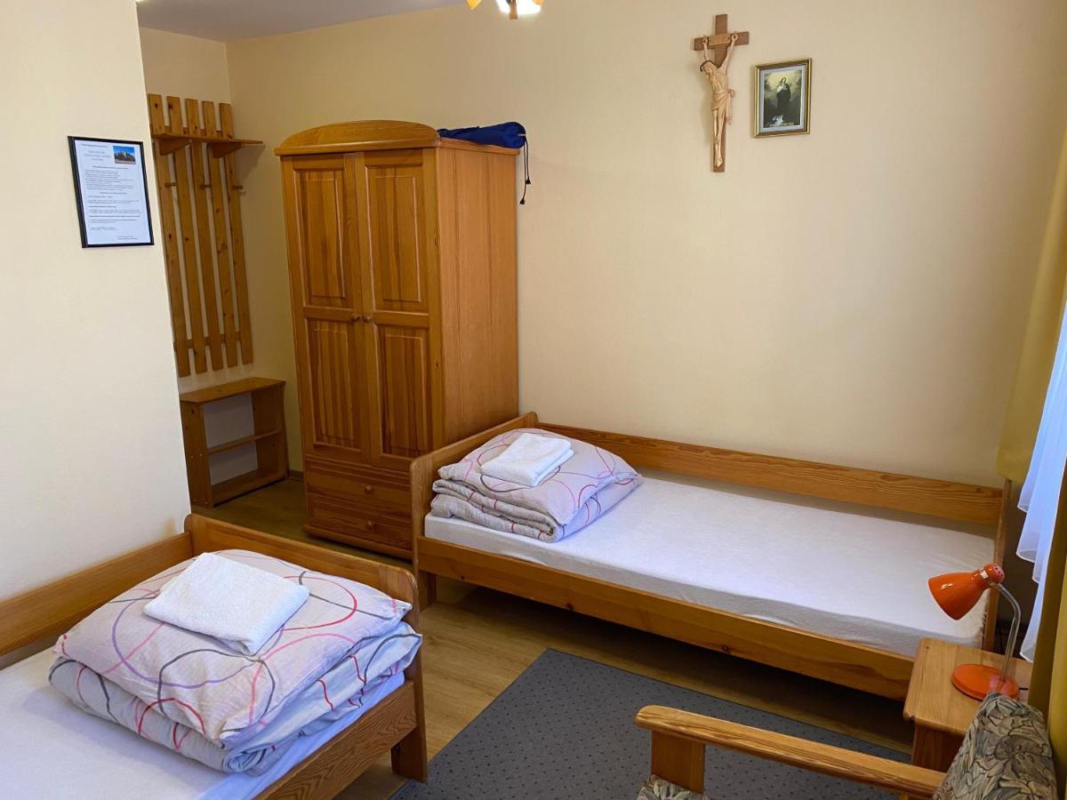 Bed and Breakfast Osrodek Gwiazda Morza Grzybowo  Exterior foto