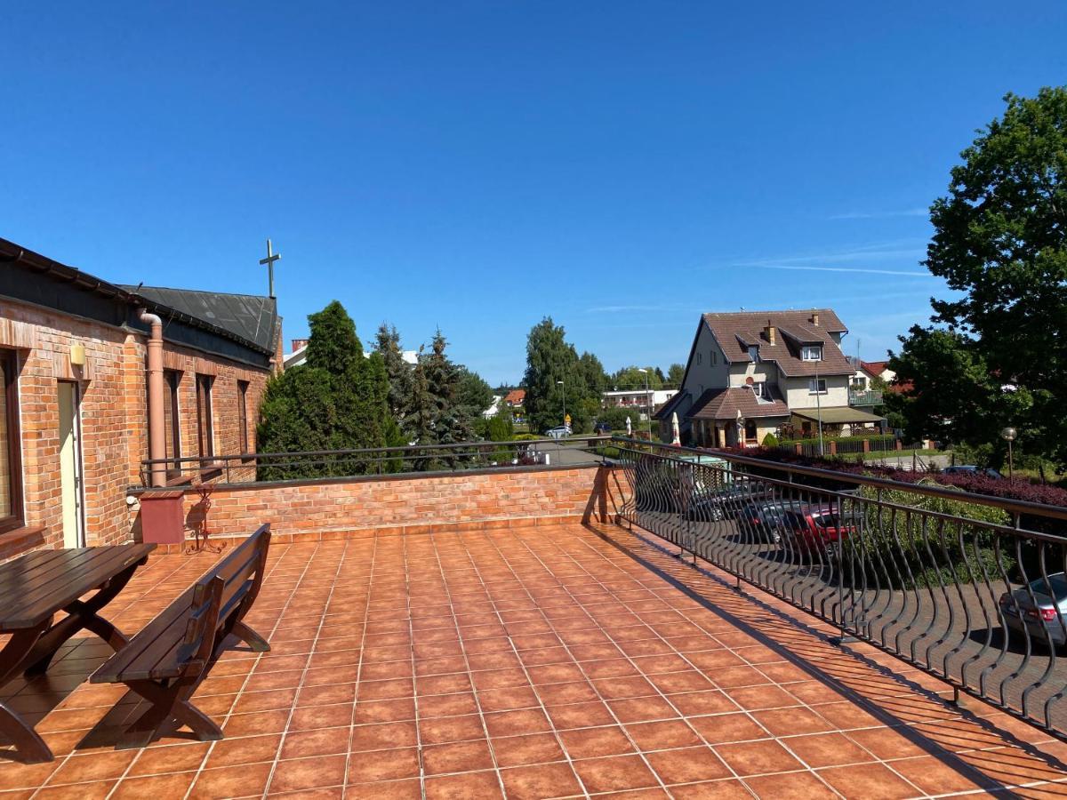 Bed and Breakfast Osrodek Gwiazda Morza Grzybowo  Exterior foto