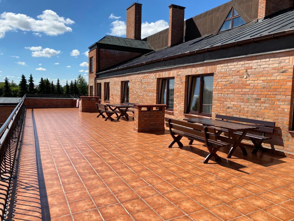 Bed and Breakfast Osrodek Gwiazda Morza Grzybowo  Exterior foto
