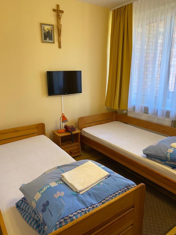 Bed and Breakfast Osrodek Gwiazda Morza Grzybowo  Exterior foto