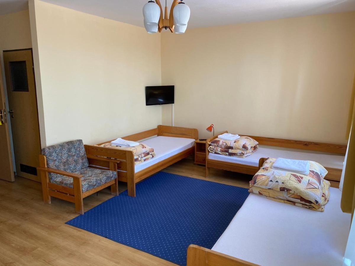 Bed and Breakfast Osrodek Gwiazda Morza Grzybowo  Exterior foto