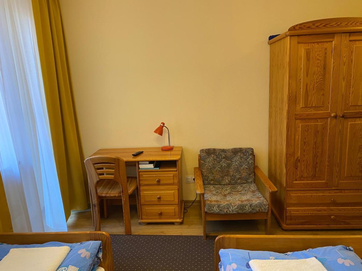 Bed and Breakfast Osrodek Gwiazda Morza Grzybowo  Exterior foto