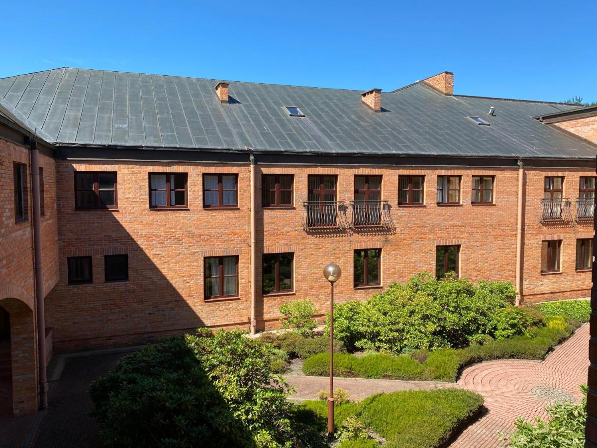 Bed and Breakfast Osrodek Gwiazda Morza Grzybowo  Exterior foto