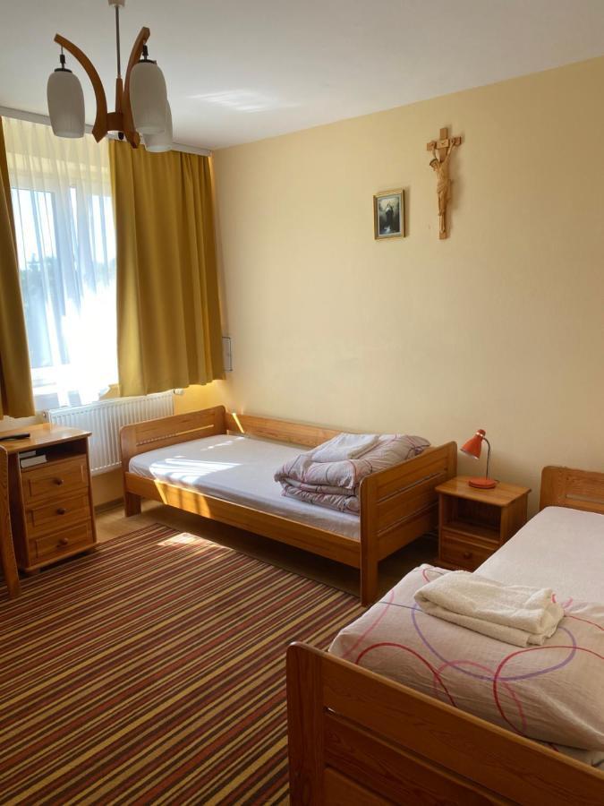 Bed and Breakfast Osrodek Gwiazda Morza Grzybowo  Exterior foto