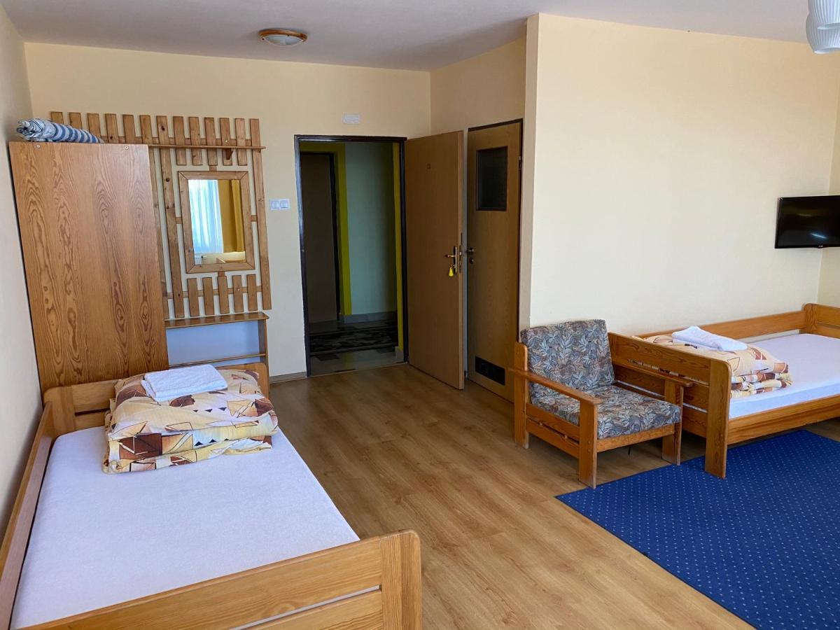 Bed and Breakfast Osrodek Gwiazda Morza Grzybowo  Exterior foto