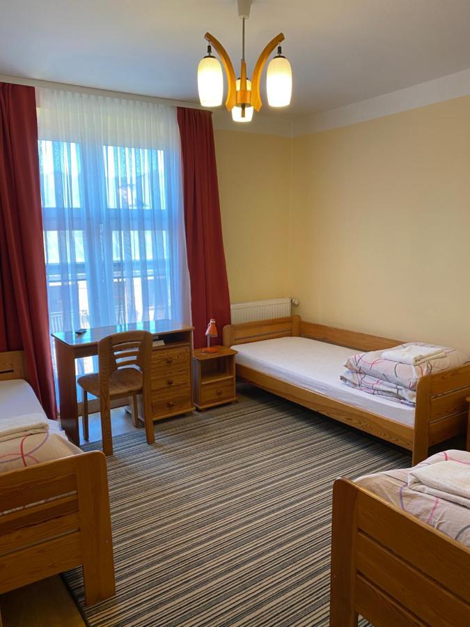 Bed and Breakfast Osrodek Gwiazda Morza Grzybowo  Exterior foto