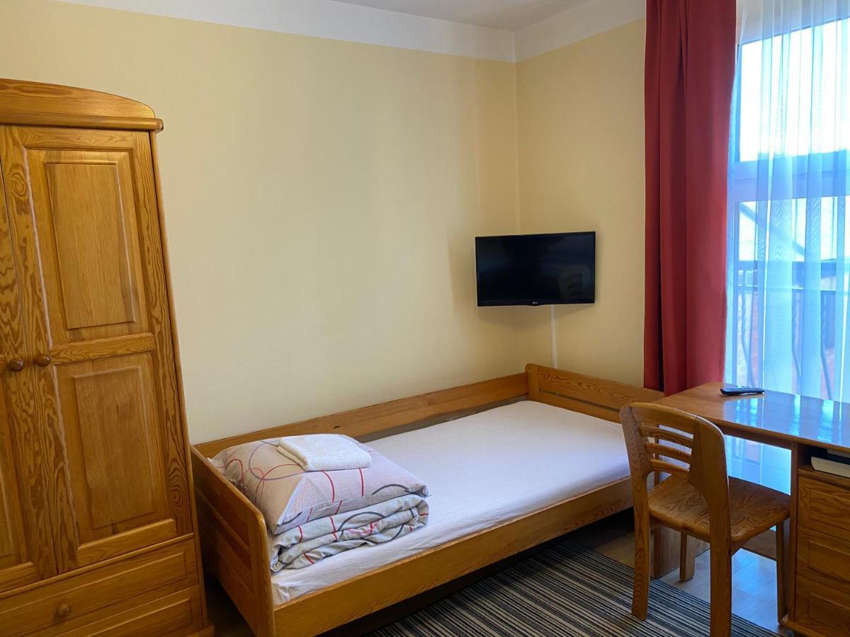 Bed and Breakfast Osrodek Gwiazda Morza Grzybowo  Exterior foto