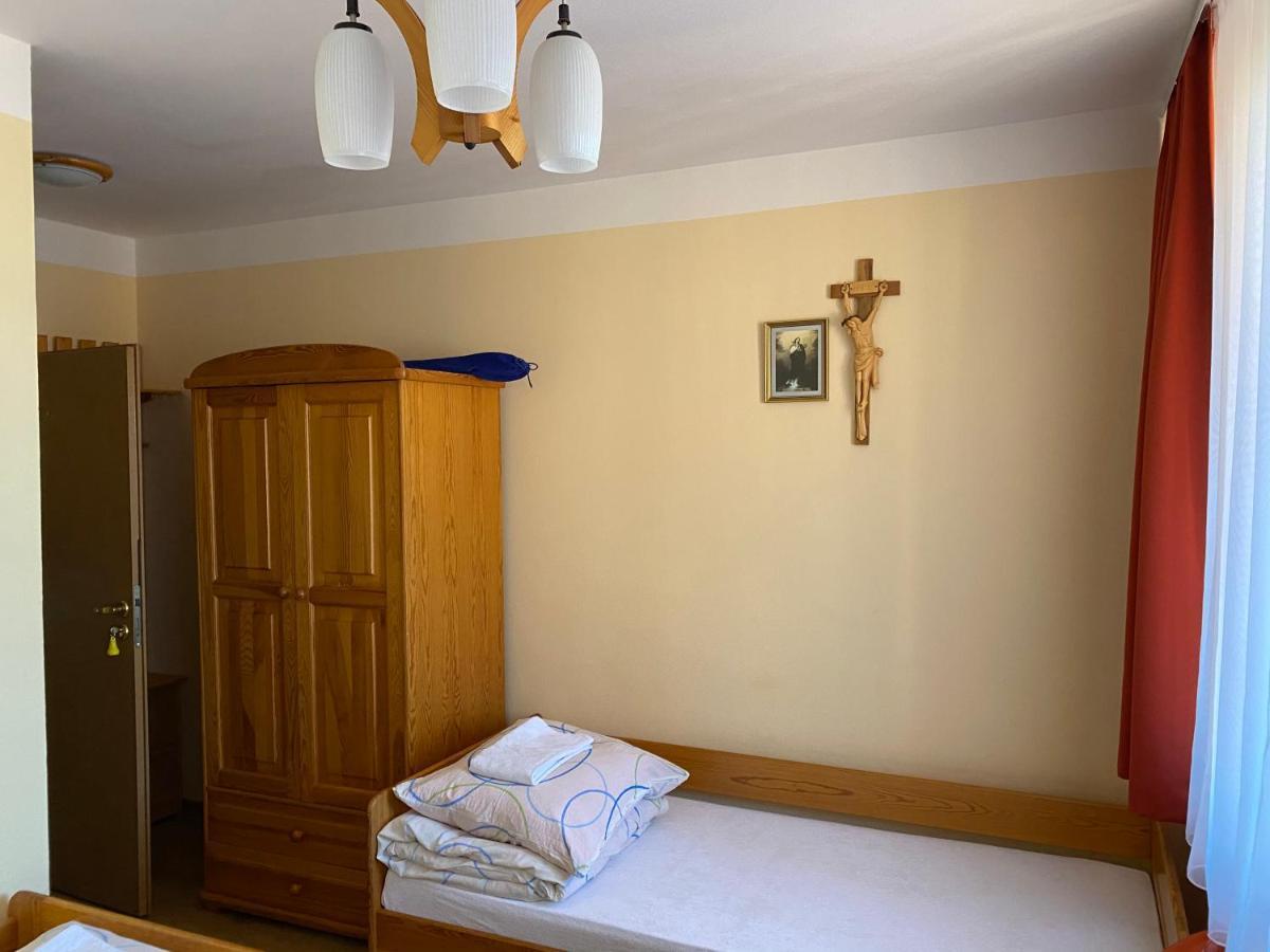 Bed and Breakfast Osrodek Gwiazda Morza Grzybowo  Exterior foto