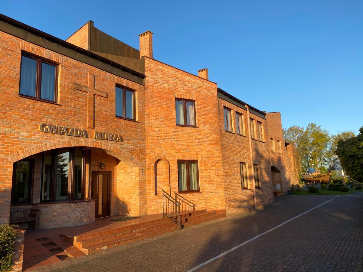 Bed and Breakfast Osrodek Gwiazda Morza Grzybowo  Exterior foto