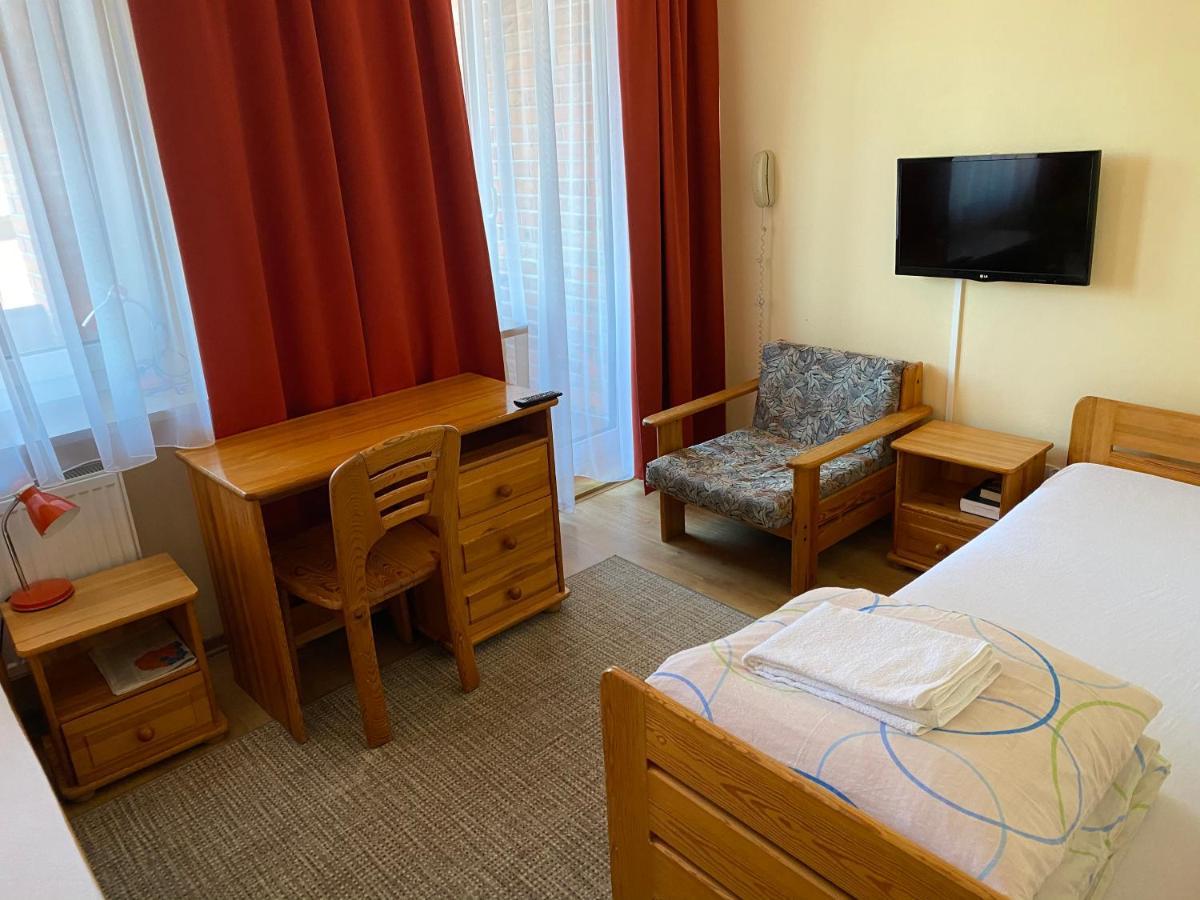 Bed and Breakfast Osrodek Gwiazda Morza Grzybowo  Exterior foto