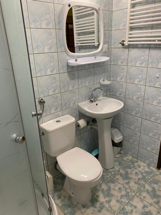 Bed and Breakfast Osrodek Gwiazda Morza Grzybowo  Exterior foto