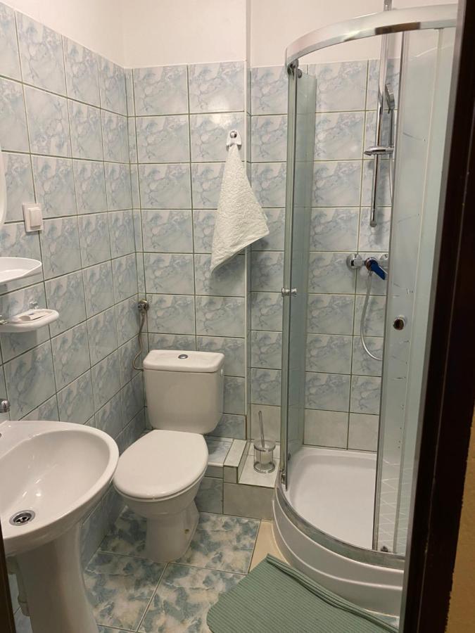 Bed and Breakfast Osrodek Gwiazda Morza Grzybowo  Exterior foto