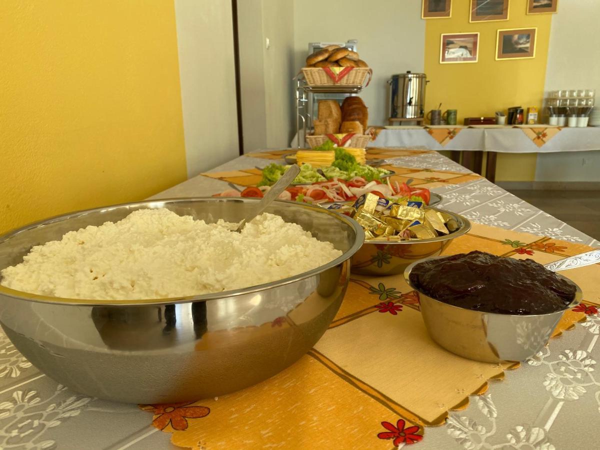 Bed and Breakfast Osrodek Gwiazda Morza Grzybowo  Exterior foto