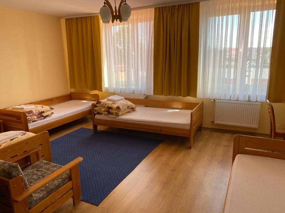 Bed and Breakfast Osrodek Gwiazda Morza Grzybowo  Exterior foto