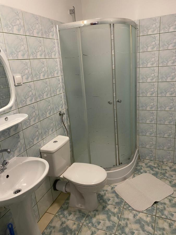 Bed and Breakfast Osrodek Gwiazda Morza Grzybowo  Exterior foto