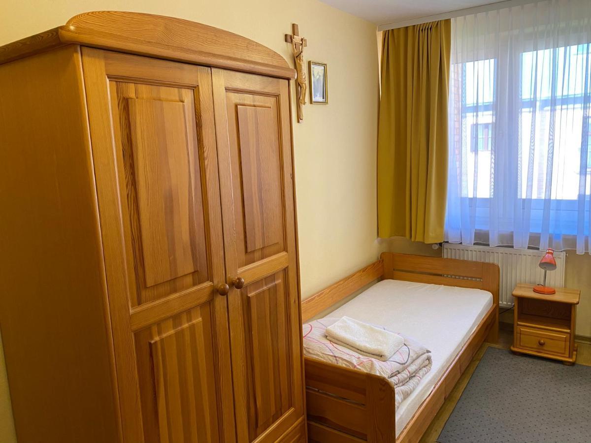 Bed and Breakfast Osrodek Gwiazda Morza Grzybowo  Exterior foto