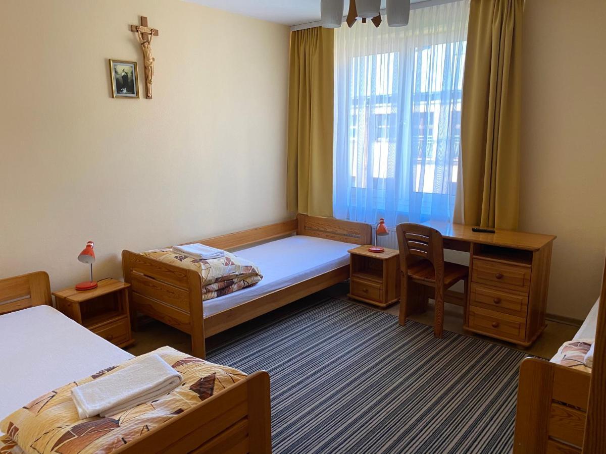 Bed and Breakfast Osrodek Gwiazda Morza Grzybowo  Exterior foto